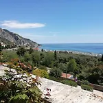 Les Palmiers Апартаменты Ментона