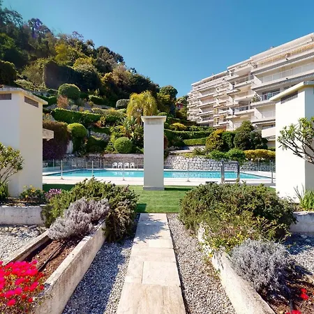 Apartmán Les Palmiers