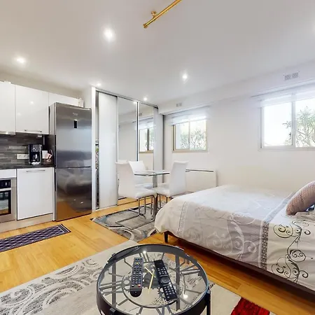 Apartment Les Palmiers *