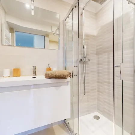 Les Palmiers דירה *