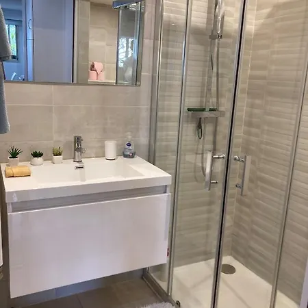 Les Palmiers Apartmán *