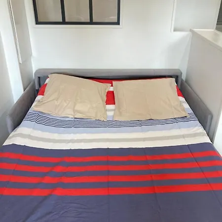 Lägenhet Les Palmiers Menton