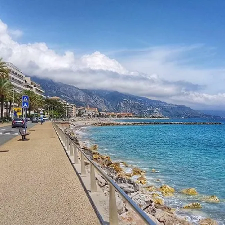 Apartament Les Palmiers *