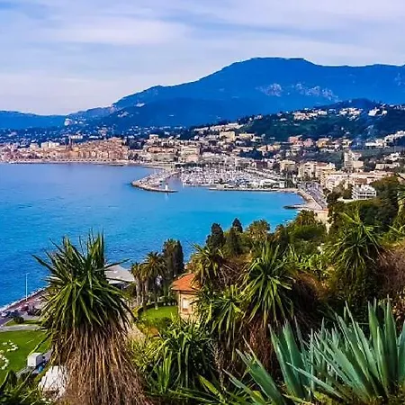 Apartament Les Palmiers