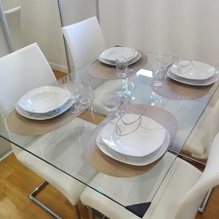 Apartamento Les Palmiers *