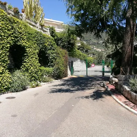 Les Palmiers * Mentona