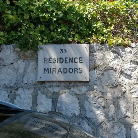 Apartament Les Palmiers