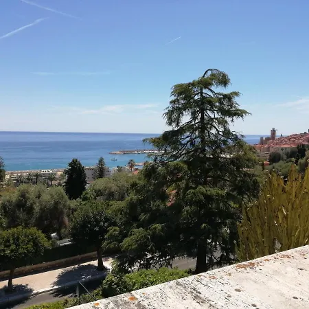 Les Palmiers * Menton