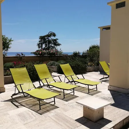 Les Palmiers Apartament Mentona