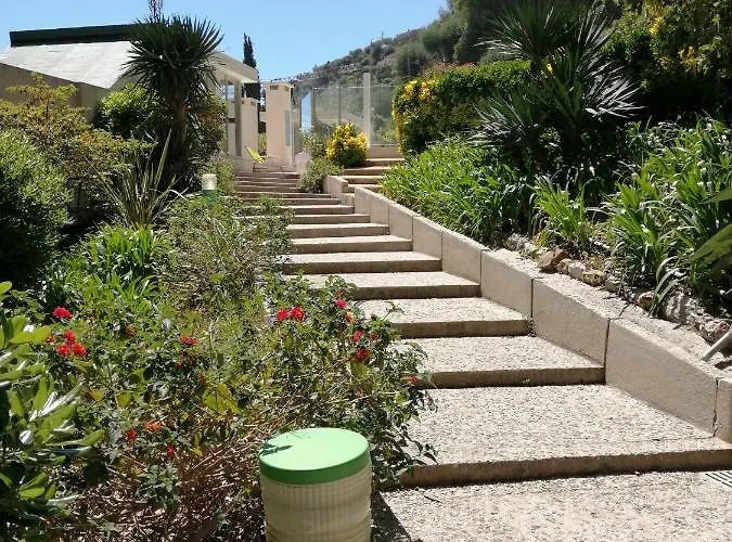 Les Palmiers Lägenhet